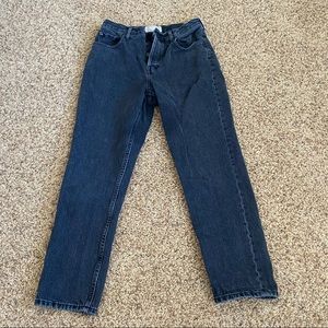 Everlane 90’s cheeky denim